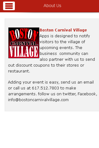 Boston Carnival