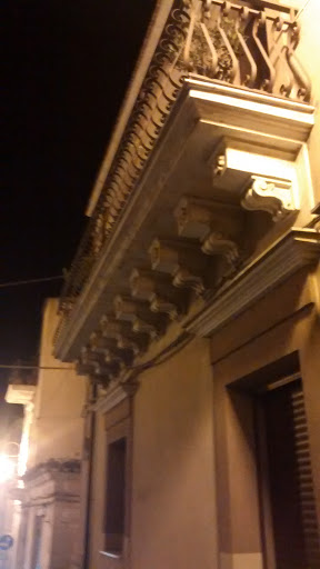 Balcone Barocco