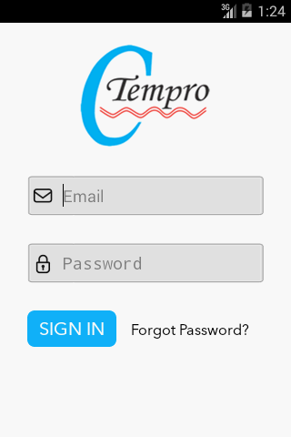 Tempro Control Enterprise