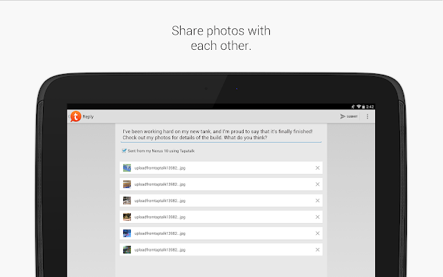 Tapatalk Pro - screenshot
