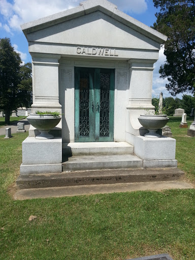Caldwell Mausoleum