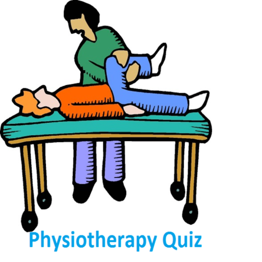 Physiotherapy Quiz LOGO-APP點子