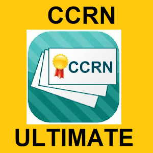 CCRN Flashcards Ultimate logo