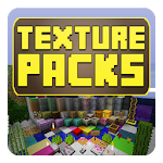 Cover Image of डाउनलोड Texture Packs - MC PE 1.5 APK