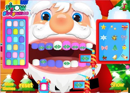 Care Santa Claus Tooth Screenshots 4