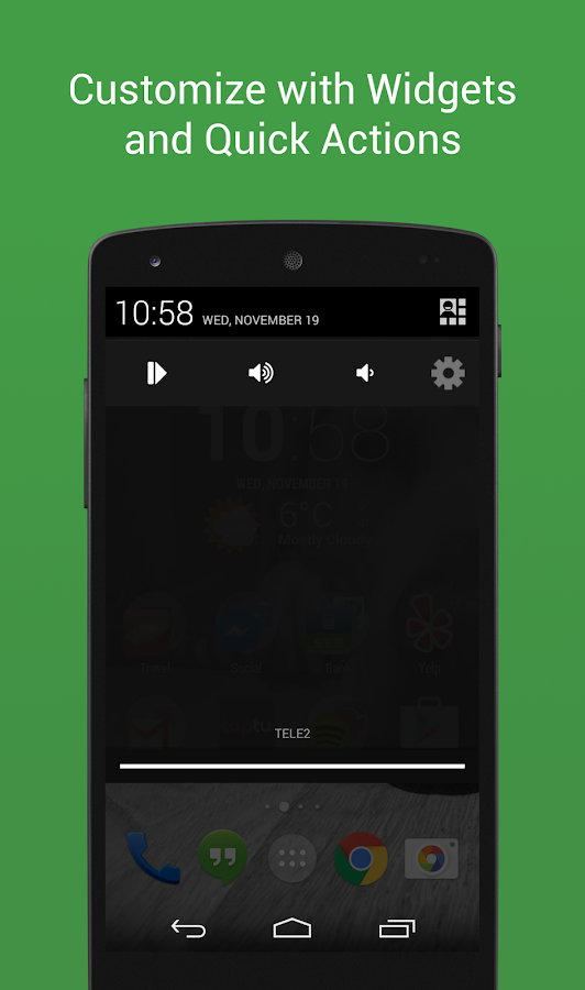Unified Remote Full - screenshot