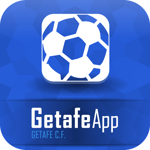 Getafe CF App LOGO-APP點子