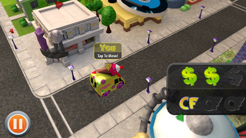 Capital City Screen 3