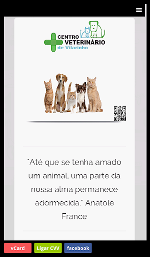 【免費健康App】Centro Veterinário Vilarinho-APP點子