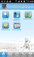 Captura de pantalla de Our Lady's College APK #1