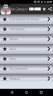 Download TV Channels UK APK