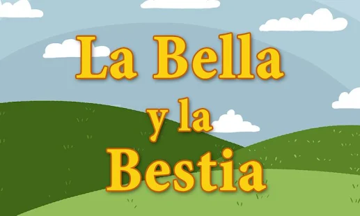 La bella y la bestia