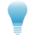 Backlight logo