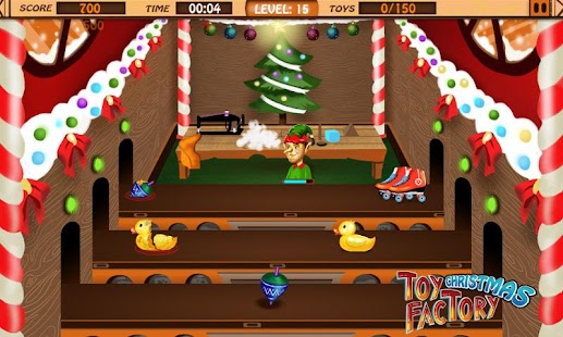 Christmas Toy Factory Screenshots 9