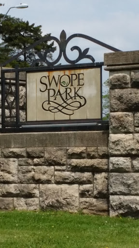 Swope Park Entrance Gates