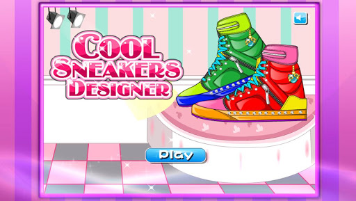 Cool sneakers Designer