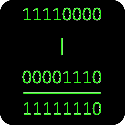 Bitwise binary calculator FREE 生產應用 App LOGO-APP開箱王