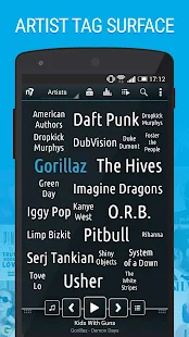 n7player Music Player - screenshot thumbnail