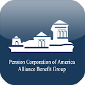 Pension Corporation of America logo