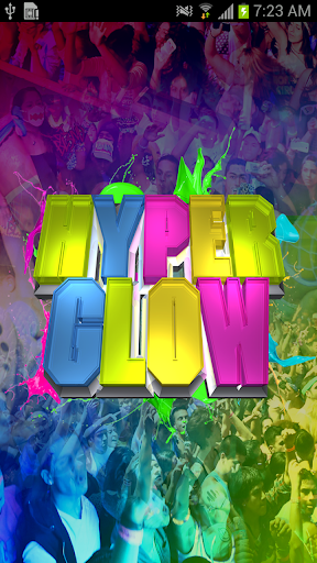 HYPERGLOW TOUR