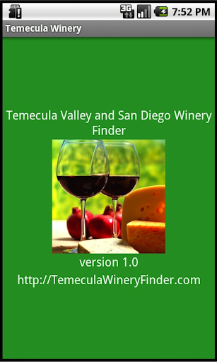 Temecula Winery Finder: Phones