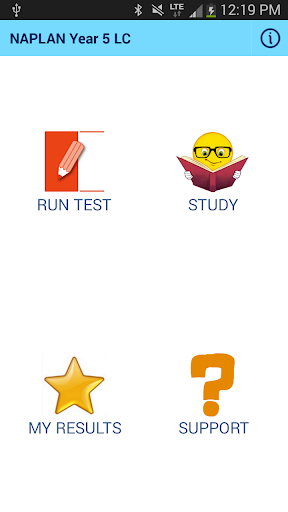 【免費教育App】NAPLAN Yr5 Lang Convention App-APP點子