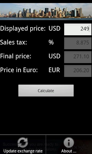 nyc sales calculator