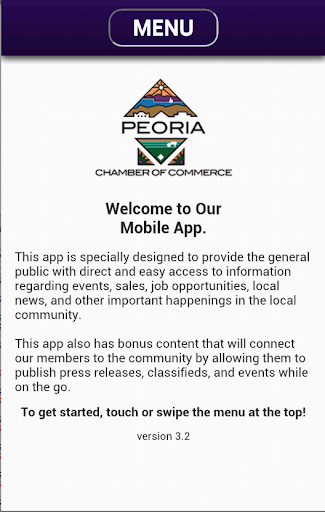 Peoria Chamber of Commerce