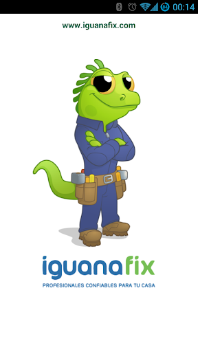 IguanaFix para profesionales
