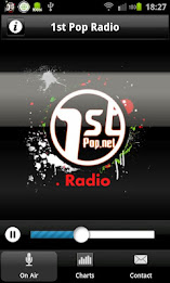 1st Pop Radio poster 2
