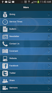 United Baptist Church NY Screenshots 7