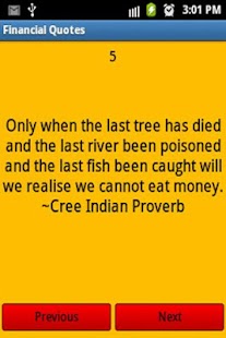 How to download Financial Money Quote patch 3 apk for bluestacks