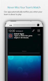 Free Detroit Baseball Schedule Pro APK