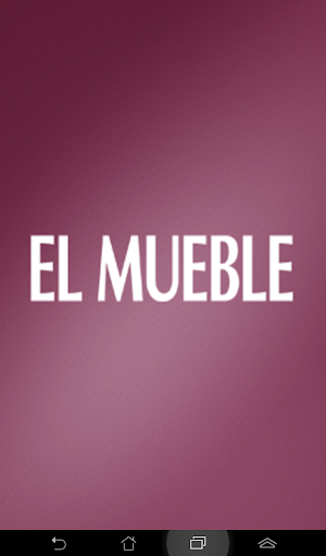 【免費生活App】El Mueble-APP點子