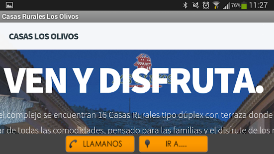 Download Casas Rurales Los Olivos APK