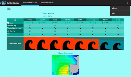 免費下載運動APP|SurfCantábrico app開箱文|APP開箱王