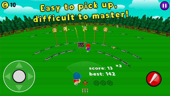 Free Swing and Smash Cricket APK