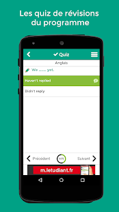  Bac L 2016 avec l&rsquo;Etudiant&nbsp;&ndash; Vignette de la capture d'&eacute;cran 