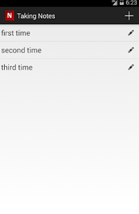 Download Taking Notes APK