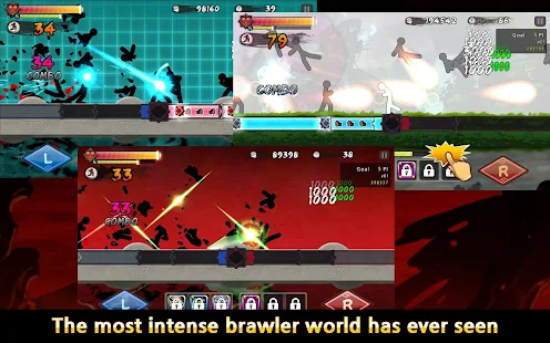 One Finger Death Punch - screenshot thumbnail