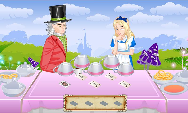 Neverland Solitaire Screen 3