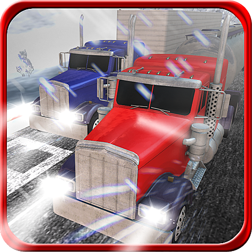 Truck Traffic Driver 模擬 App LOGO-APP開箱王