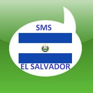 Free SMS El Salvador logo