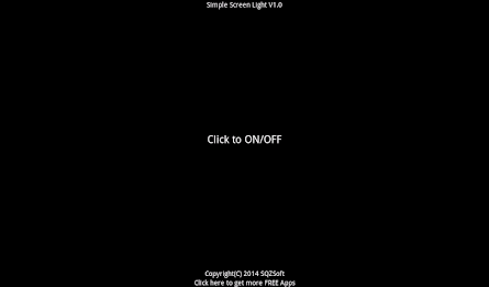 Simple Screen Light poster 4