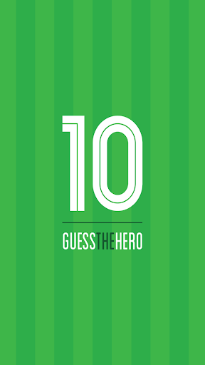 Guess The Hero