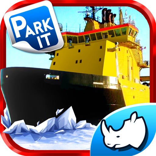 Icebreaker Boat Rescue Parking LOGO-APP點子