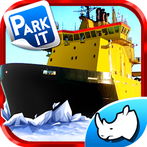 Icebreaker Boat Rescue Parking 1.103