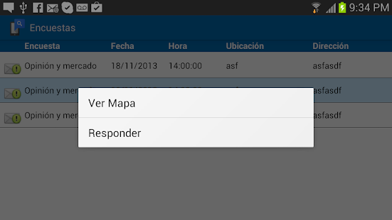 Lastest Encuesta free APK for PC