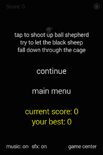 Ball Shepherd - FallDown Sheep Screenshots 1