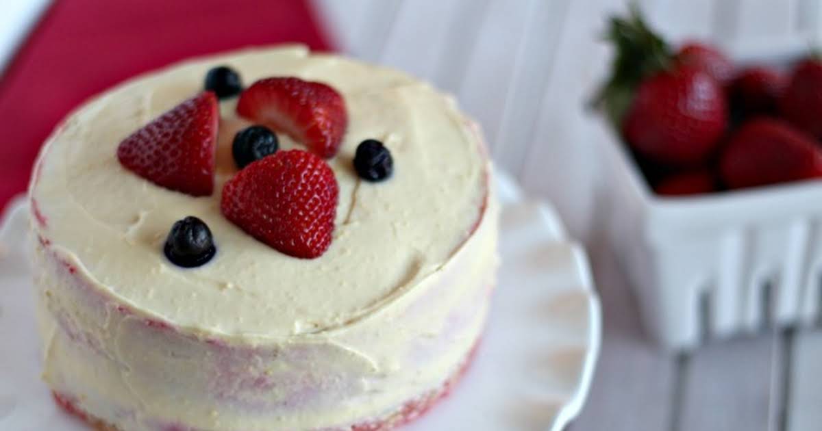 10 Best Low Calorie Strawberry Cake Recipes Yummly